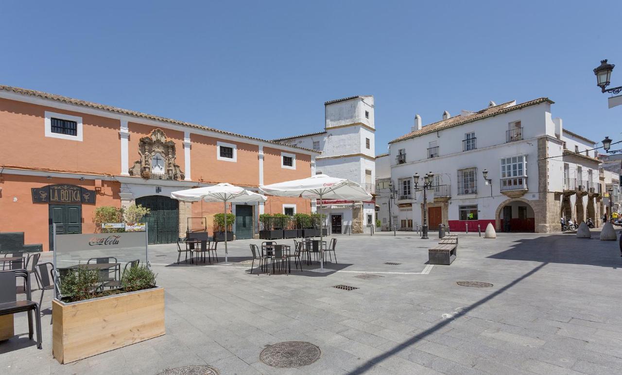 Appartamento Azvalia - Miracle El Puerto de Santa María Esterno foto