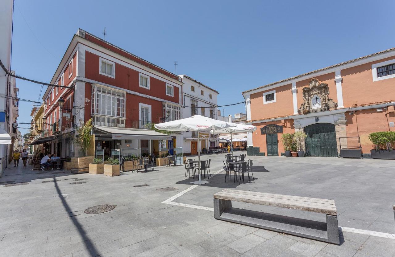 Appartamento Azvalia - Miracle El Puerto de Santa María Esterno foto