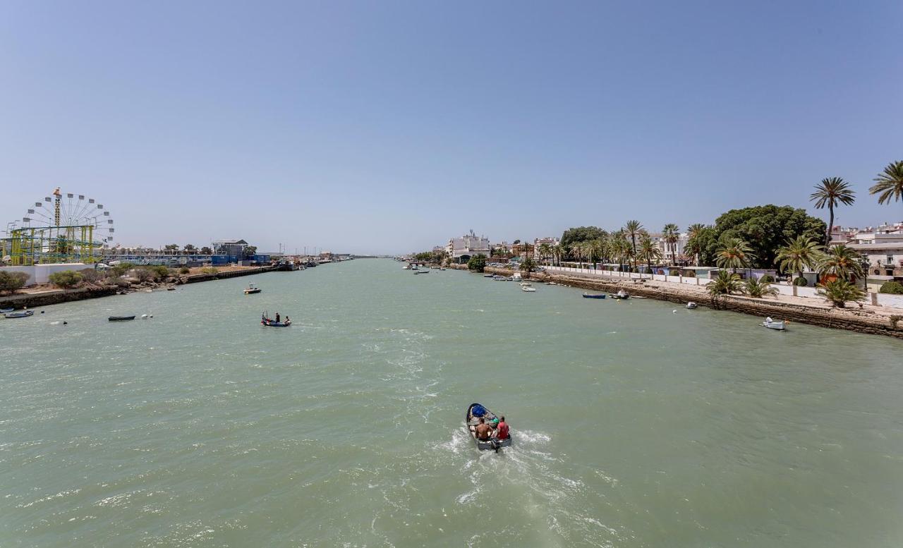 Appartamento Azvalia - Miracle El Puerto de Santa María Esterno foto